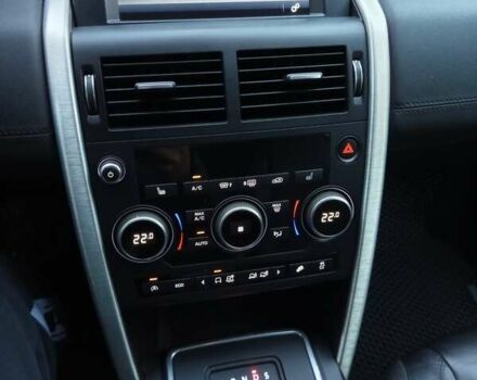 Черный Ленд Ровер Discovery Sport, объемом двигателя 2 л и пробегом 140 тыс. км за 15800 $, фото 38 на Automoto.ua