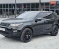 Черный Ленд Ровер Discovery Sport, объемом двигателя 2 л и пробегом 214 тыс. км за 18999 $, фото 4 на Automoto.ua