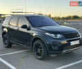 Черный Ленд Ровер Discovery Sport, объемом двигателя 2 л и пробегом 129 тыс. км за 16900 $, фото 1 на Automoto.ua