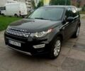 Чорний Ленд Ровер Discovery Sport, об'ємом двигуна 2 л та пробігом 110 тис. км за 18500 $, фото 1 на Automoto.ua