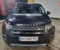 Черный Ленд Ровер Discovery Sport, объемом двигателя 2 л и пробегом 126 тыс. км за 18700 $, фото 1 на Automoto.ua