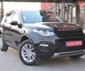 Чорний Ленд Ровер Discovery Sport, об'ємом двигуна 2 л та пробігом 131 тис. км за 17199 $, фото 1 на Automoto.ua