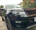 Черный Ленд Ровер Discovery Sport, объемом двигателя 2 л и пробегом 165 тыс. км за 22000 $, фото 1 на Automoto.ua