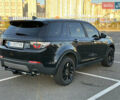 Черный Ленд Ровер Discovery Sport, объемом двигателя 2 л и пробегом 129 тыс. км за 16900 $, фото 4 на Automoto.ua