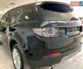 Чорний Ленд Ровер Discovery Sport, об'ємом двигуна 2 л та пробігом 131 тис. км за 22500 $, фото 19 на Automoto.ua