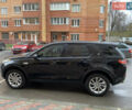 Черный Ленд Ровер Discovery Sport, объемом двигателя 2 л и пробегом 200 тыс. км за 16850 $, фото 9 на Automoto.ua