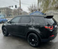 Черный Ленд Ровер Discovery Sport, объемом двигателя 2 л и пробегом 220 тыс. км за 18200 $, фото 3 на Automoto.ua