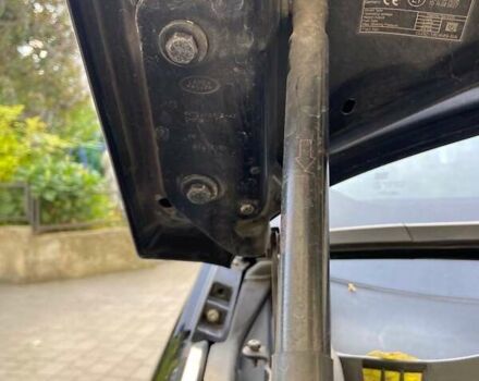 Черный Ленд Ровер Discovery Sport, объемом двигателя 2.18 л и пробегом 225 тыс. км за 22000 $, фото 15 на Automoto.ua