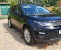 Черный Ленд Ровер Discovery Sport, объемом двигателя 2.18 л и пробегом 220 тыс. км за 18300 $, фото 11 на Automoto.ua