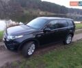 Черный Ленд Ровер Discovery Sport, объемом двигателя 2 л и пробегом 140 тыс. км за 15800 $, фото 19 на Automoto.ua