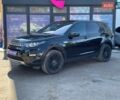 Черный Ленд Ровер Discovery Sport, объемом двигателя 2 л и пробегом 211 тыс. км за 21500 $, фото 1 на Automoto.ua