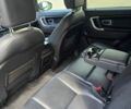 Чорний Ленд Ровер Discovery Sport, об'ємом двигуна 2 л та пробігом 107 тис. км за 14999 $, фото 13 на Automoto.ua