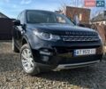 Черный Ленд Ровер Discovery Sport, объемом двигателя 2 л и пробегом 110 тыс. км за 16200 $, фото 1 на Automoto.ua