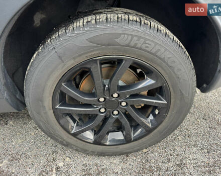 Черный Ленд Ровер Discovery Sport, объемом двигателя 2 л и пробегом 149 тыс. км за 11900 $, фото 10 на Automoto.ua