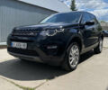 Черный Ленд Ровер Discovery Sport, объемом двигателя 2 л и пробегом 84 тыс. км за 23500 $, фото 1 на Automoto.ua