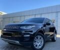 Черный Ленд Ровер Discovery Sport, объемом двигателя 2 л и пробегом 130 тыс. км за 18999 $, фото 6 на Automoto.ua