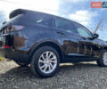 Черный Ленд Ровер Discovery Sport, объемом двигателя 2 л и пробегом 110 тыс. км за 17400 $, фото 9 на Automoto.ua