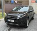 Чорний Ленд Ровер Discovery Sport, об'ємом двигуна 2 л та пробігом 146 тис. км за 14600 $, фото 1 на Automoto.ua