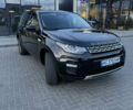 Черный Ленд Ровер Discovery Sport, объемом двигателя 2 л и пробегом 81 тыс. км за 16000 $, фото 1 на Automoto.ua