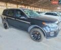 Черный Ленд Ровер Discovery Sport, объемом двигателя 2 л и пробегом 144 тыс. км за 11350 $, фото 1 на Automoto.ua