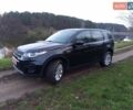 Черный Ленд Ровер Discovery Sport, объемом двигателя 2 л и пробегом 140 тыс. км за 15800 $, фото 7 на Automoto.ua
