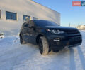 Чорний Ленд Ровер Discovery Sport, об'ємом двигуна 2 л та пробігом 165 тис. км за 19500 $, фото 1 на Automoto.ua