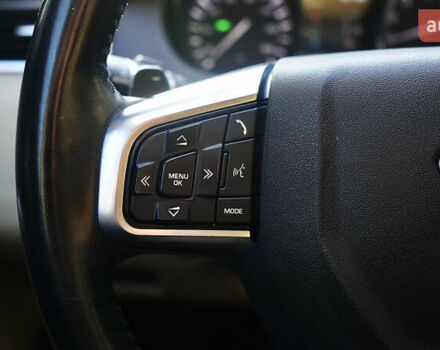 Чорний Ленд Ровер Discovery Sport, об'ємом двигуна 2 л та пробігом 133 тис. км за 18500 $, фото 21 на Automoto.ua