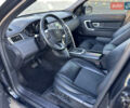 Черный Ленд Ровер Discovery Sport, объемом двигателя 2 л и пробегом 129 тыс. км за 16900 $, фото 27 на Automoto.ua