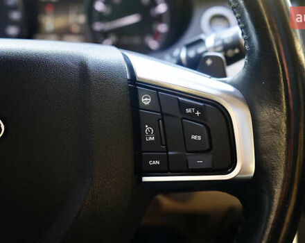 Чорний Ленд Ровер Discovery Sport, об'ємом двигуна 2 л та пробігом 133 тис. км за 18500 $, фото 22 на Automoto.ua