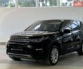 Чорний Ленд Ровер Discovery Sport, об'ємом двигуна 2 л та пробігом 131 тис. км за 22500 $, фото 6 на Automoto.ua
