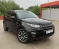 Черный Ленд Ровер Discovery Sport, объемом двигателя 2.2 л и пробегом 196 тыс. км за 23800 $, фото 1 на Automoto.ua