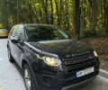 Чорний Ленд Ровер Discovery Sport, об'ємом двигуна 2 л та пробігом 101 тис. км за 17300 $, фото 1 на Automoto.ua