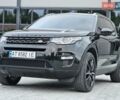 Черный Ленд Ровер Discovery Sport, объемом двигателя 2 л и пробегом 214 тыс. км за 18999 $, фото 11 на Automoto.ua