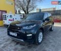 Чорний Ленд Ровер Discovery Sport, об'ємом двигуна 2 л та пробігом 210 тис. км за 15950 $, фото 17 на Automoto.ua