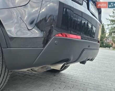 Черный Ленд Ровер Discovery Sport, объемом двигателя 2 л и пробегом 214 тыс. км за 18999 $, фото 15 на Automoto.ua