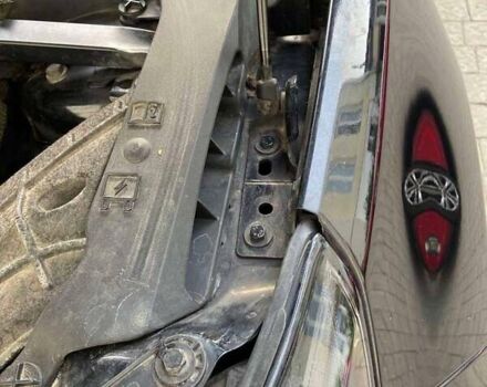 Черный Ленд Ровер Discovery Sport, объемом двигателя 2.18 л и пробегом 225 тыс. км за 22000 $, фото 17 на Automoto.ua