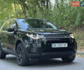 Ленд Ровер Discovery Sport 2016 в Тернополе на Automoto.ua Черный Ленд Ровер Discovery Sport, объемом двигателя 2 л и пробегом 258 тыс. км за 17499 $, фото 12 на Automoto.ua