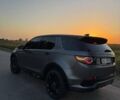 Черный Ленд Ровер Discovery Sport, объемом двигателя 2 л и пробегом 242 тыс. км за 19300 $, фото 12 на Automoto.ua