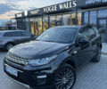 Черный Ленд Ровер Discovery Sport, объемом двигателя 2 л и пробегом 81 тыс. км за 16000 $, фото 1 на Automoto.ua