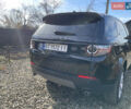 Черный Ленд Ровер Discovery Sport, объемом двигателя 2 л и пробегом 110 тыс. км за 17400 $, фото 7 на Automoto.ua