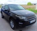 Чорний Ленд Ровер Discovery Sport, об'ємом двигуна 2 л та пробігом 112 тис. км за 20700 $, фото 1 на Automoto.ua