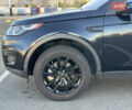 Черный Ленд Ровер Discovery Sport, объемом двигателя 2 л и пробегом 129 тыс. км за 16900 $, фото 14 на Automoto.ua