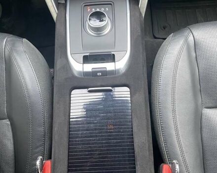 Чорний Ленд Ровер Discovery Sport, об'ємом двигуна 2 л та пробігом 71 тис. км за 21900 $, фото 56 на Automoto.ua