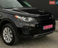 Чорний Ленд Ровер Discovery Sport, об'ємом двигуна 2 л та пробігом 185 тис. км за 15200 $, фото 4 на Automoto.ua