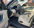 Черный Ленд Ровер Discovery Sport, объемом двигателя 2 л и пробегом 110 тыс. км за 17400 $, фото 11 на Automoto.ua