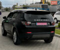Чорний Ленд Ровер Discovery Sport, об'ємом двигуна 2 л та пробігом 185 тис. км за 15200 $, фото 7 на Automoto.ua