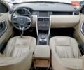 Черный Ленд Ровер Discovery Sport, объемом двигателя 2 л и пробегом 113 тыс. км за 3000 $, фото 7 на Automoto.ua