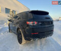 Чорний Ленд Ровер Discovery Sport, об'ємом двигуна 2 л та пробігом 165 тис. км за 19500 $, фото 1 на Automoto.ua