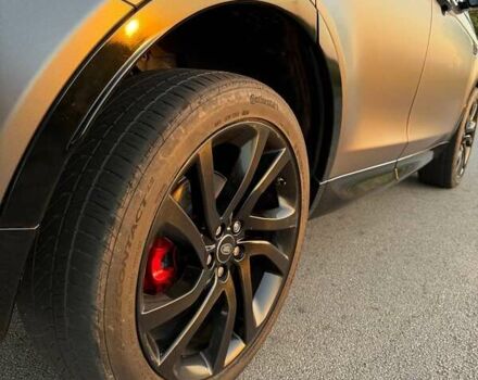 Черный Ленд Ровер Discovery Sport, объемом двигателя 2 л и пробегом 242 тыс. км за 19300 $, фото 10 на Automoto.ua