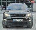 Черный Ленд Ровер Discovery Sport, объемом двигателя 2 л и пробегом 214 тыс. км за 18999 $, фото 2 на Automoto.ua